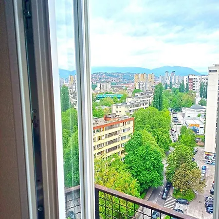 Your Cozy Corner With Sarajevo View, Parking Included