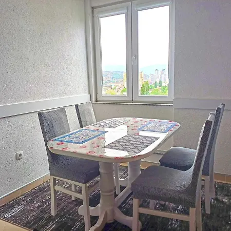 Your Cozy Corner With Sarajevo View, Parking Included