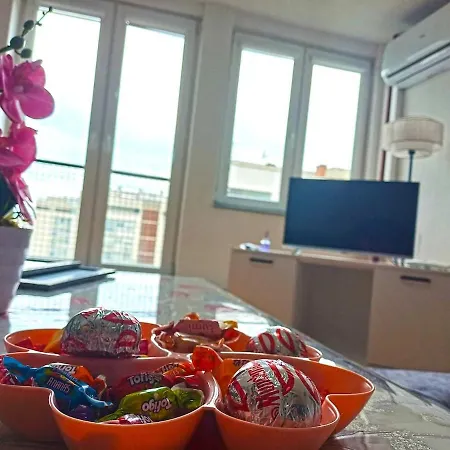 Your Cozy Corner With Sarajevo View, Parking Included *